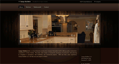Desktop Screenshot of campobuilders.com